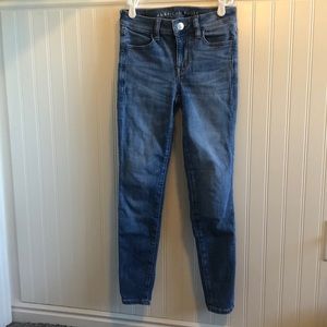 American Eagle Ne(x)t Level Stretch Jeggings